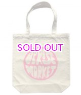 画像: upriseMARKET Circle Logo Tote Bag