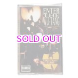 画像: Wu-Tang Clan ‎– Enter The Wu-Tang (36 Chambers) (CASSETTE TAPE)