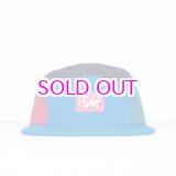 画像: by Parra bird dodging ball 5 panel volley hat