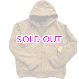 画像: StanleyTools / Duck Sherpa-Lined  Hooded Jacket