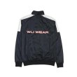 画像2: Wu Wear / RE UNITED ZIP TRACK JACKET  (2)