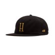 画像2: Alphabet Soup Type H ORIGINAL 6 PANEL CAP  (2)