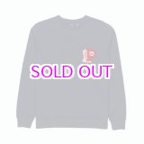 画像: by Parra block P crew neck sweatshirt 