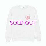 画像: by Parra block P crew neck sweatshirt 