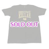 画像: Ghostface Killah Gold Logo Tshirt