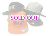 画像: MURO×STILL DIGGIN' "SAVAGE!" SNAPBACK CAP 