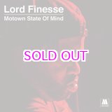 画像: Lord Finesse Presents - Motown State Of Mind 7" x 7