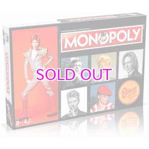 画像: DAVID BOWIE デヴィッド・ボウイ /MONOPOLY モノポリーDAVID BOWIE EDITION