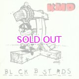 画像: KMD / BLACK BASTARDS "2LP"