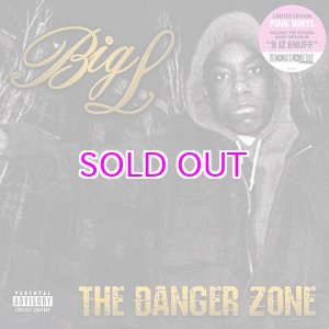 画像:  BIG L / DANGER ZONE "2LP"