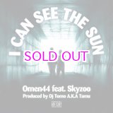 画像: OMEN44 I Can See The Sun feat. Skyzoo Produced by Dj Tomo A.K.A Tamu 7"