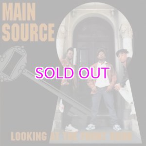 画像: MAIN SOURCE / LOOKING AT THE FRONT DOOR 7"