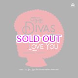 画像:  DIVAS / I'll Still Love You Unreleased Version / RYUHEI THE MAN 33rpm EDIT (7")