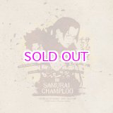 画像: SAMURAI CHAMPLOO / SAMURAI CHAMPLOO "3LP" (PURPLE VINYL)