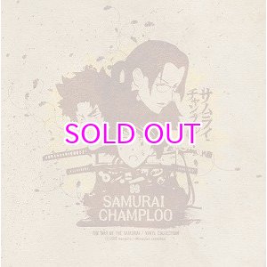 画像: SAMURAI CHAMPLOO / SAMURAI CHAMPLOO "3LP" (PURPLE VINYL)