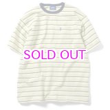 画像: LFYT MULTI STRIPED POCKET TEE