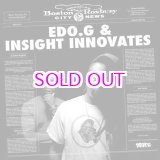 画像: EDO.G & INSIGHT INNOVATES  "LP"