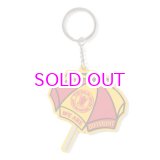 画像: LFYT × THE HALAL GUYS / UMBRELLA RUBBER KEY CHAIN