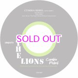 画像: THE LIONS / CUMBIA REBEL 　7"