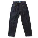 画像: LAFAYETTE 5 POCKET SELVAGE DENIM PANTS - BAGGIE FIT - 