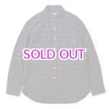 画像: LFYT / L LOGO BIG SILHOUETTE PLAID SHIRT 