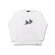 画像1: MURO×STILL DIGGIN' "QUEST" L/S TEE  (1)