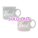 画像: TIRED CHERISE CERAMIC CAMP MUG (2PACK）