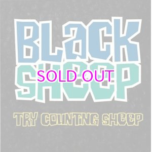 画像: BLACK SHEEP /TRY COUNTING SHEEP 7"