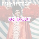 画像:  ARETHA FRANKLIN / LIVE 1970-07-21 ANTIBES, FRANCE! "LP"