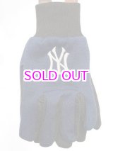 画像: New York Yankees Official Utility Gloves 