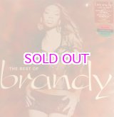 画像: BRANDY / BEST OF BRANDY "2LP" （Fruit Punch Colored Vinyl）