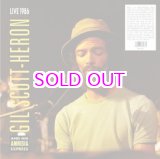 画像: Gil Scott-Heron And His Amnesia Express / LIVE 1986 "LP"