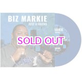 画像: BIZ MARKIE / JUST A FRIEND 7"(BLUE VINYL)