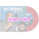 画像: BIZ MARKIE / JUST A FRIEND 7"(RED VINYL)