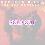 画像: CYPRESS HILL / 420 REMIXES 10"