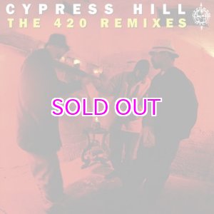 画像: CYPRESS HILL / 420 REMIXES 10"