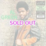 画像: AL GREEN アル・グリーン / レッツ・ステイ・トゥゲザー / 明日の夢 7" (green vinyl)