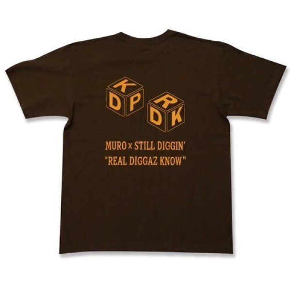 画像3: MURO×STILL DIGGIN' "'90s HEADZ" TEE  (3)