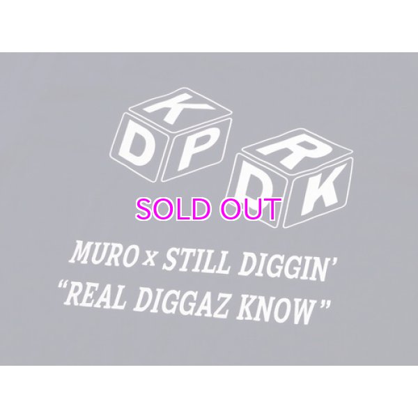 画像3: MURO×STILL DIGGIN' "'90s HEADZ" TEE  (3)