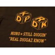 画像4: MURO×STILL DIGGIN' "'90s HEADZ" TEE  (4)