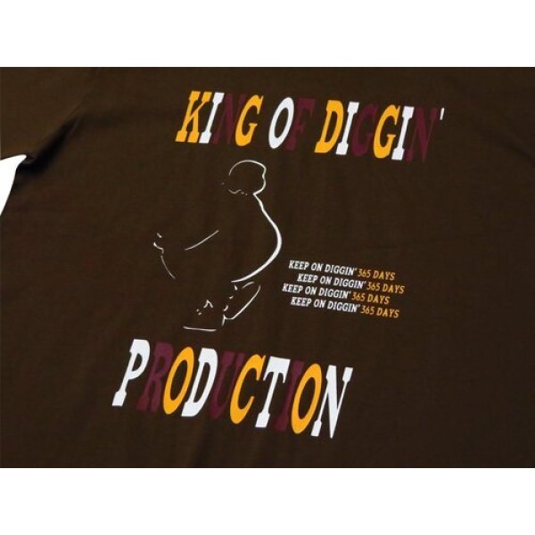 画像2: MURO×STILL DIGGIN' "'90s HEADZ" TEE  (2)