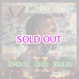 画像: AZ - Doe Or Die II "LP"