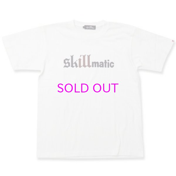 画像1: STILL DIGGIN' "skillmatic" TEE  (1)