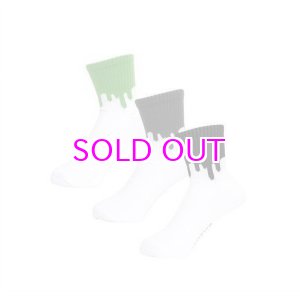 画像: LIXTICK DRIP SOCKS 3PACK