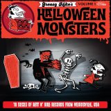 画像: V.A. (GREASY MIKE'S HALLOWEEN MONSTES) / GREASY MIKE'S HALLOWEEN MONSTERS "LP"