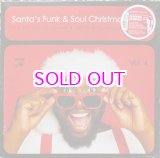 画像: V.A./ SANTA'S FUNK & SOUL CHRISTMAS PARTY VOL.4  "LP + BONUS 7"