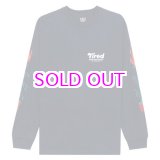 画像: TIRED / NOTHINGTH ORGANIC LS TEE