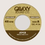 画像: GALAXY SOUND CO./ JOYCE (DRUM BREAK)EDITS / SOUPY EDITS 7"