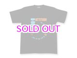 画像: SD "ATTITUDE" TEE 