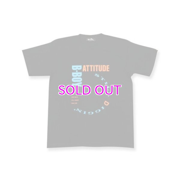 画像1: SD "ATTITUDE" TEE  (1)